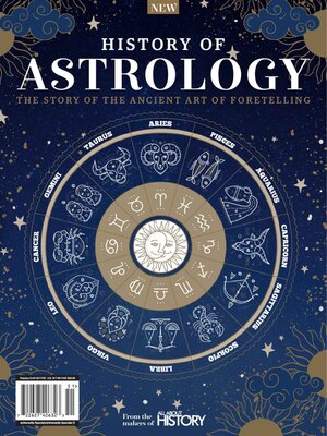 cover image of History of Astrology